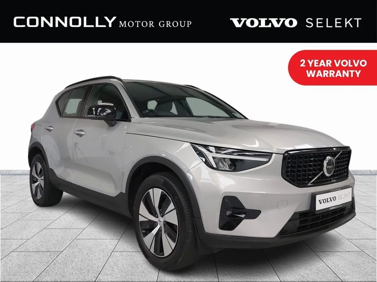 Volvo XC40 T4 Plus Phev  479pm - Image 1