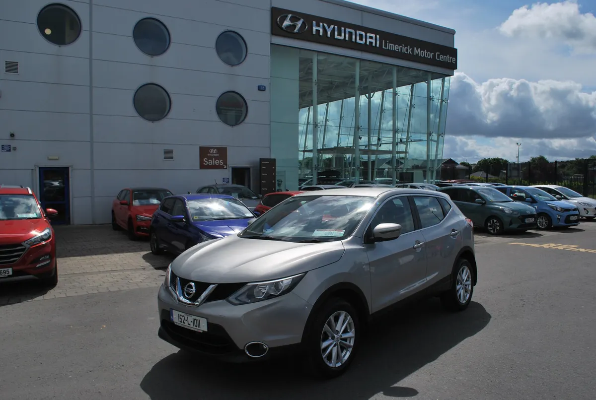Nissan Qashqai 2015 - Image 1