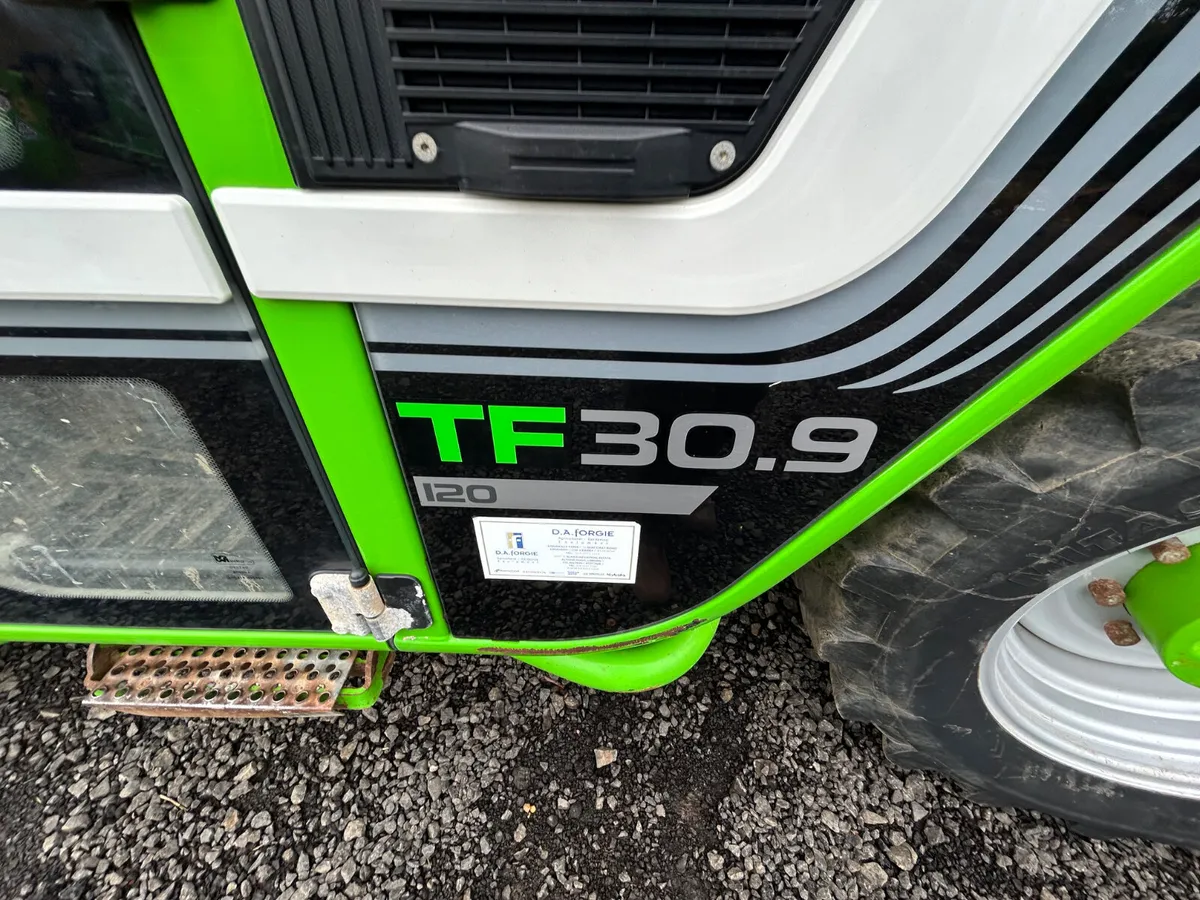 2016 Merlo TF30.9 - Image 2