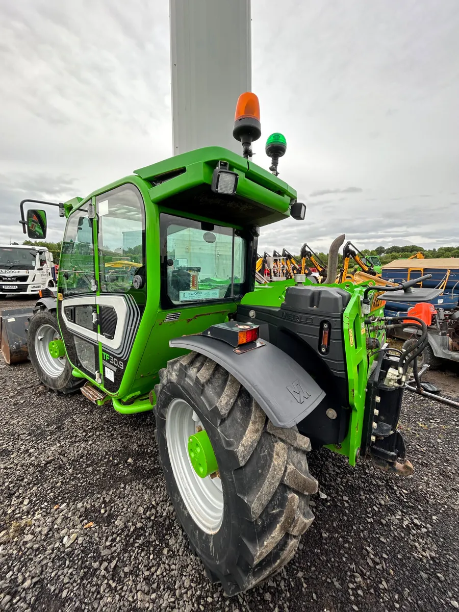 2016 Merlo TF30.9 - Image 4