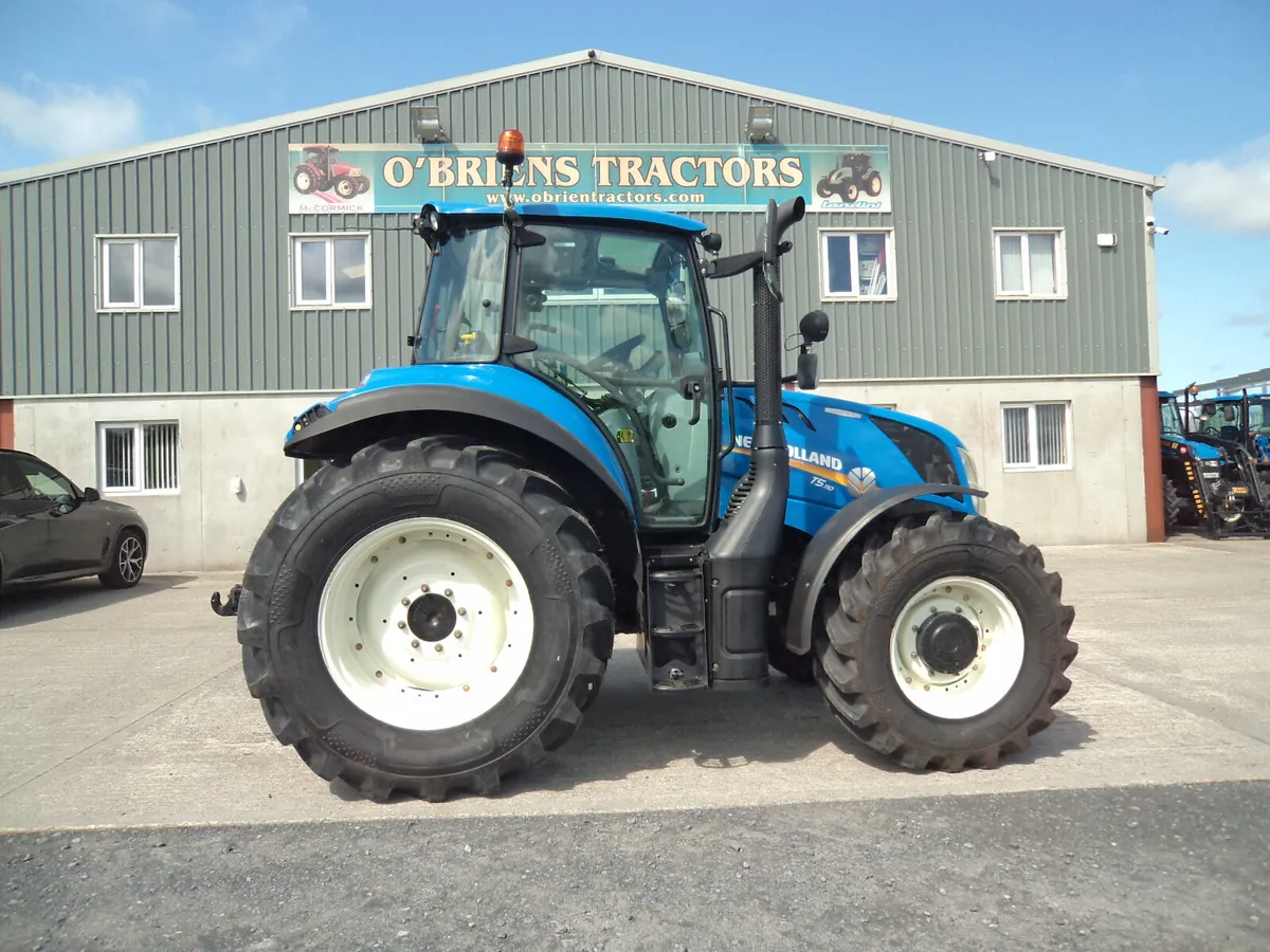 2020 New Holland T5.110 EC - Image 1