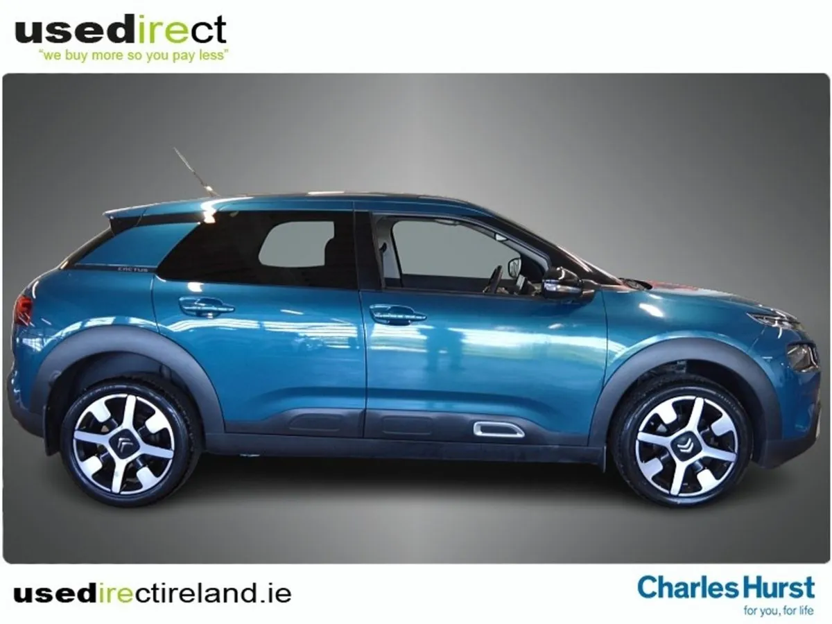 Citroen C4 Cactus 1.2 Puretech 110 S S BVM Feel - Image 2