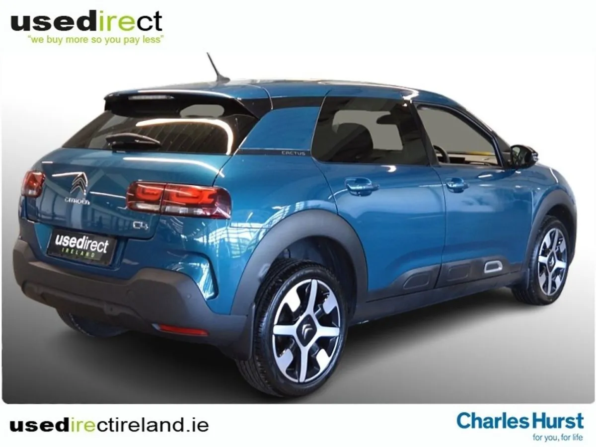 Citroen C4 Cactus 1.2 Puretech 110 S S BVM Feel - Image 3