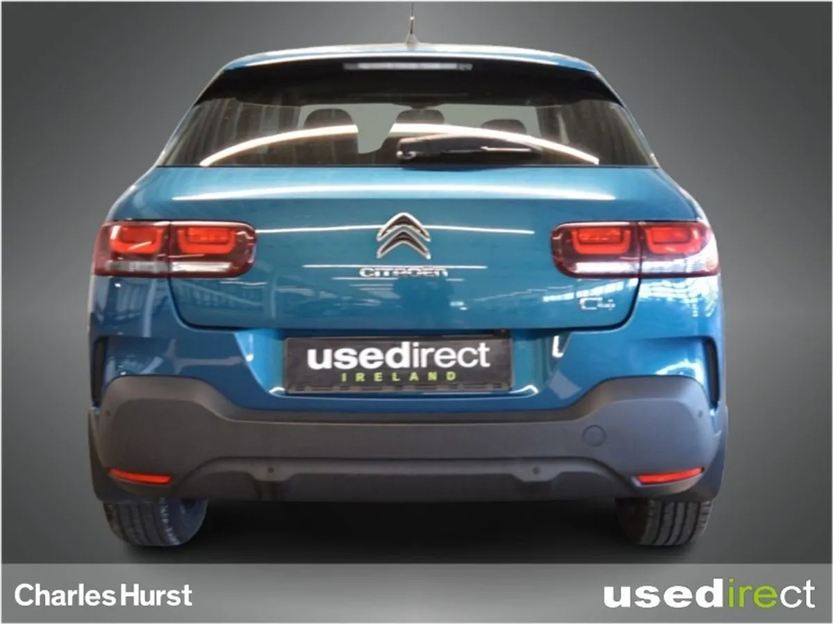 Citroen C4 Cactus 1.2 Puretech 110 S S BVM Feel - Image 4