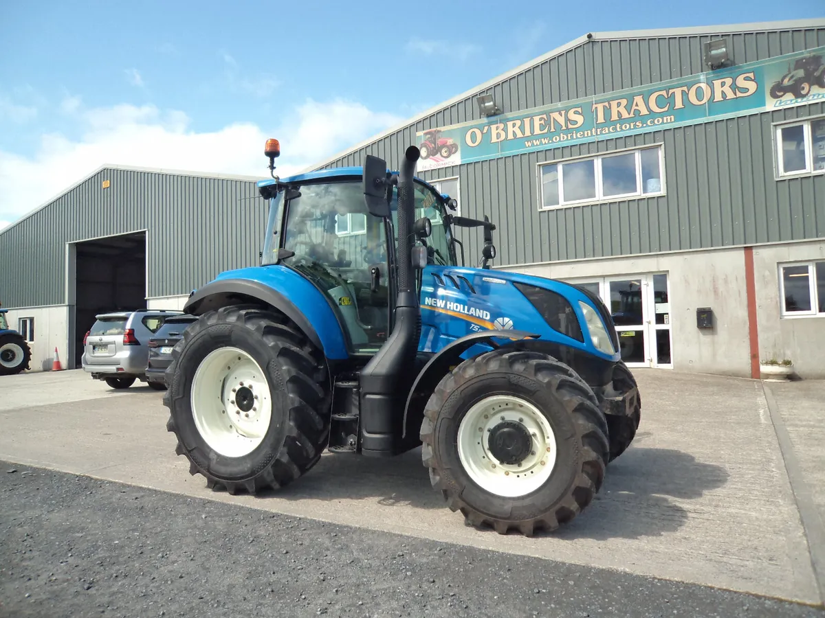 2020 New Holland T5.110 EC - Image 2