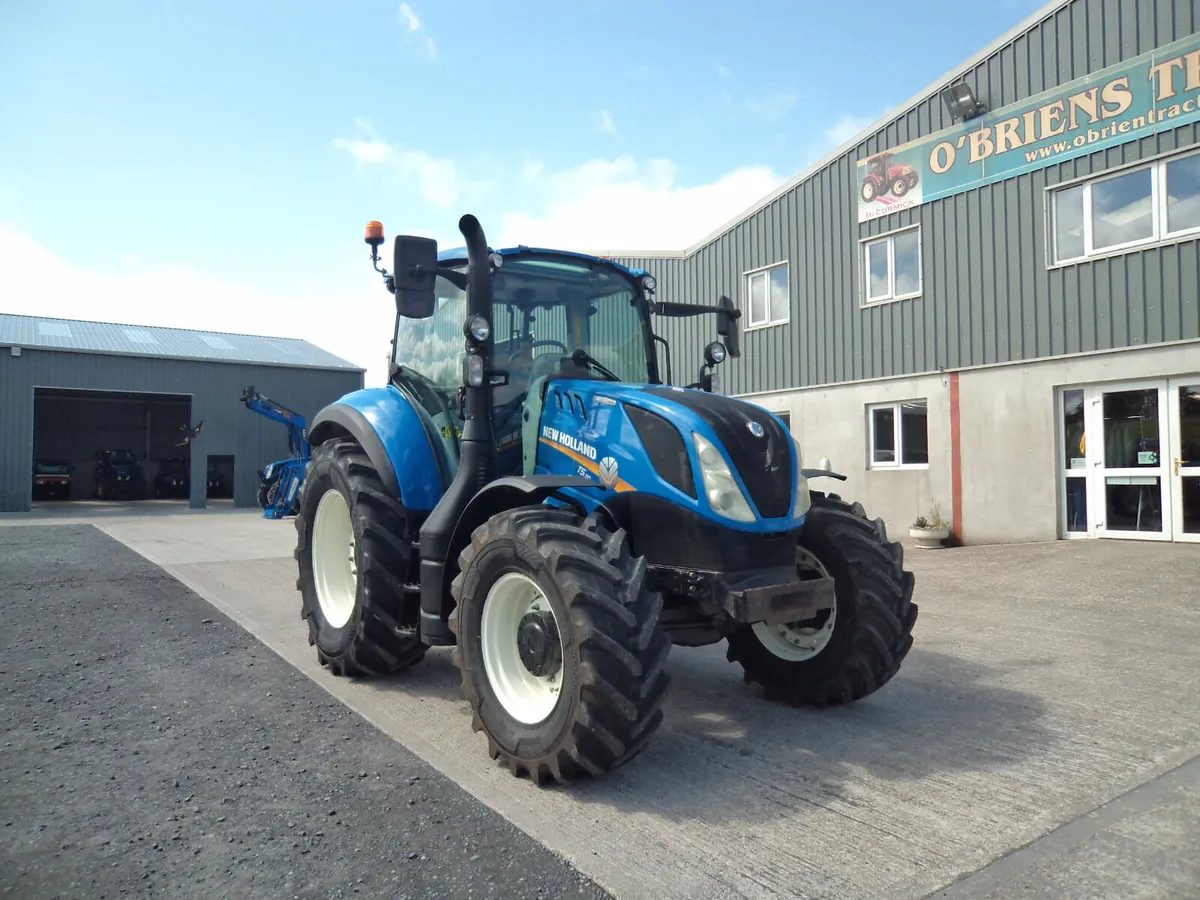 2020 New Holland T5.110 EC - Image 3