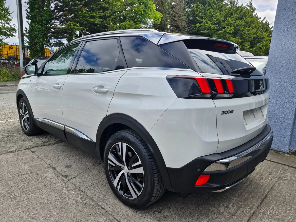 2018 PEUGEOT 3008 GT LINE 1.6 BLUE HDI 130BHP AUTO - Image 4
