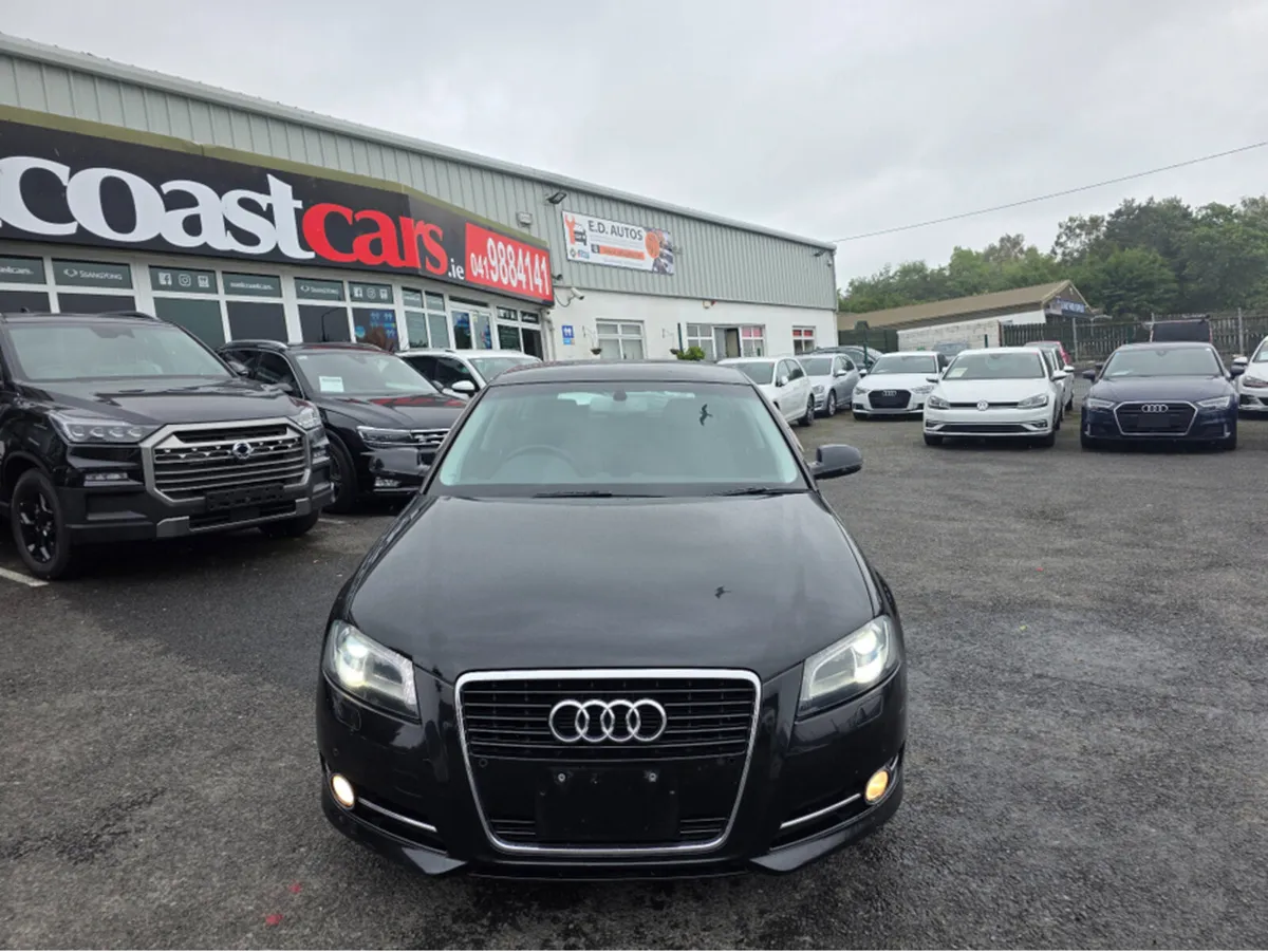 Audi A3 1.4 TFSI - ALLOYS  - PARKING SENSORS - REV - Image 2