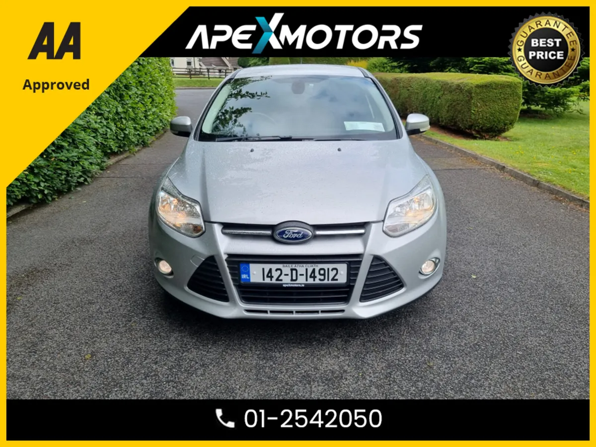 Ford Focus 2014MY EDITION 1.6 95PS 4DR - Image 2