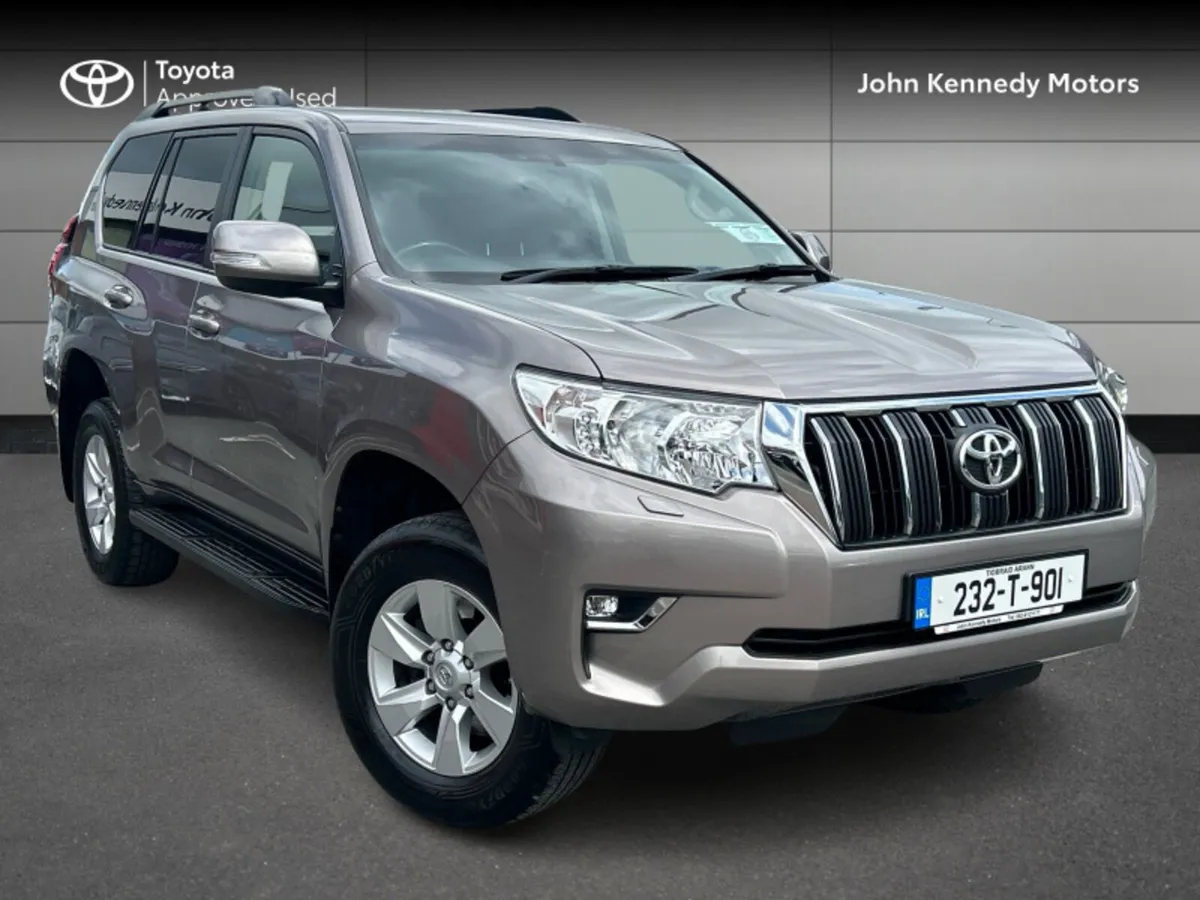 Toyota Land Cruiser LWB COMM AUTO - Image 1