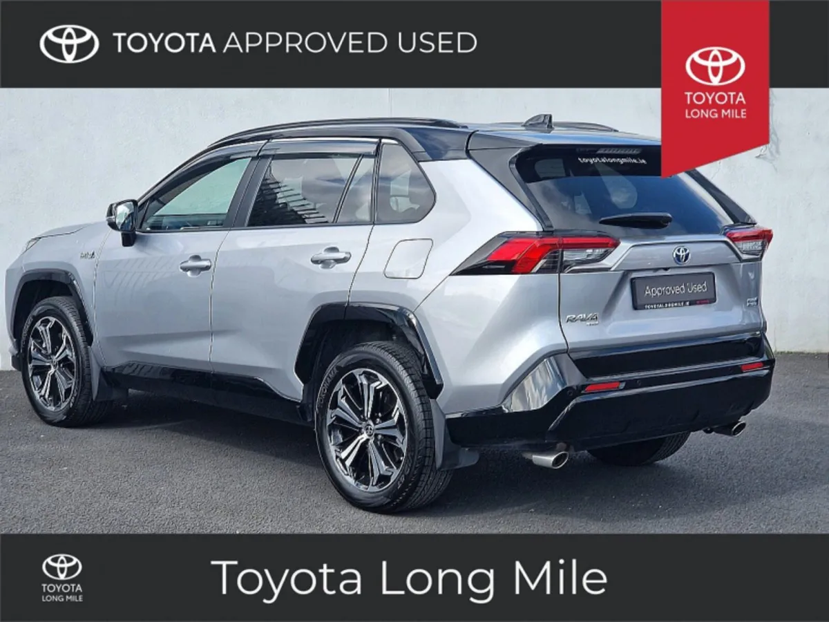 Toyota RAV4 2.5 Plug-in Hybrid Sport 5Dr - Image 1