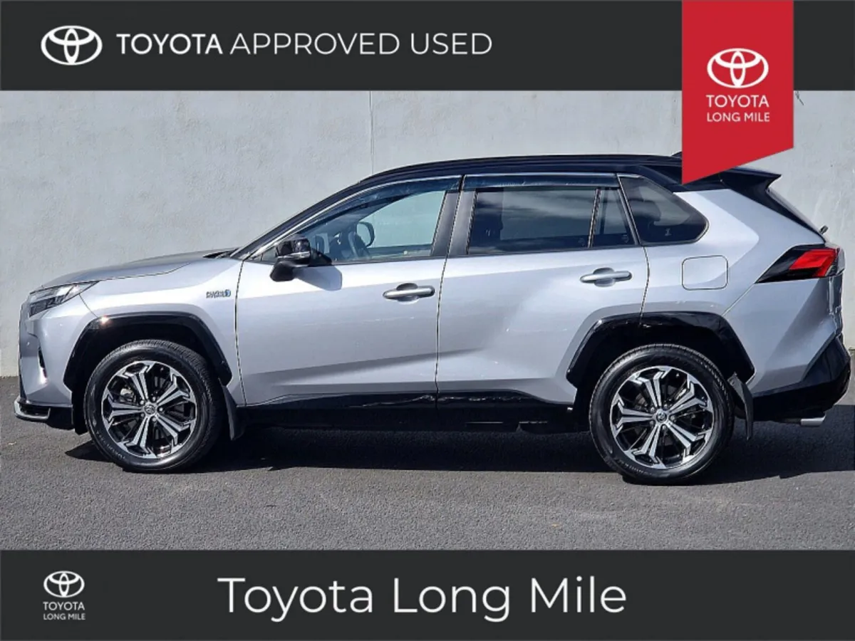 Toyota RAV4 2.5 Plug-in Hybrid Sport 5Dr - Image 4