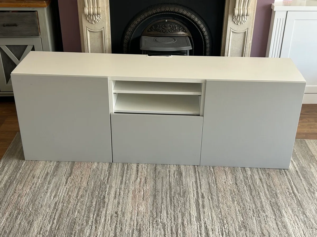 Tv Bench - Image 1