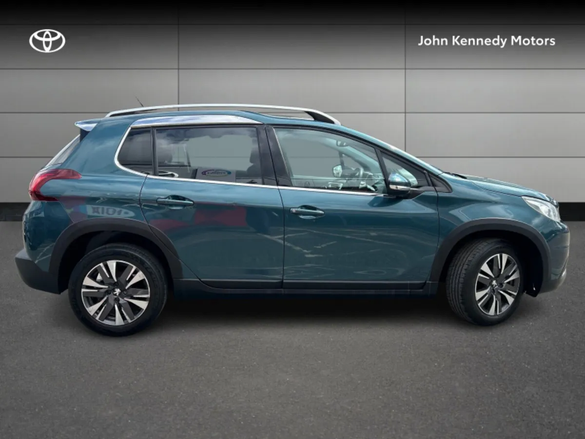 Peugeot 2008 F/L ALLURE 1.6 BLUE HDI 1 100 4DR - Image 3