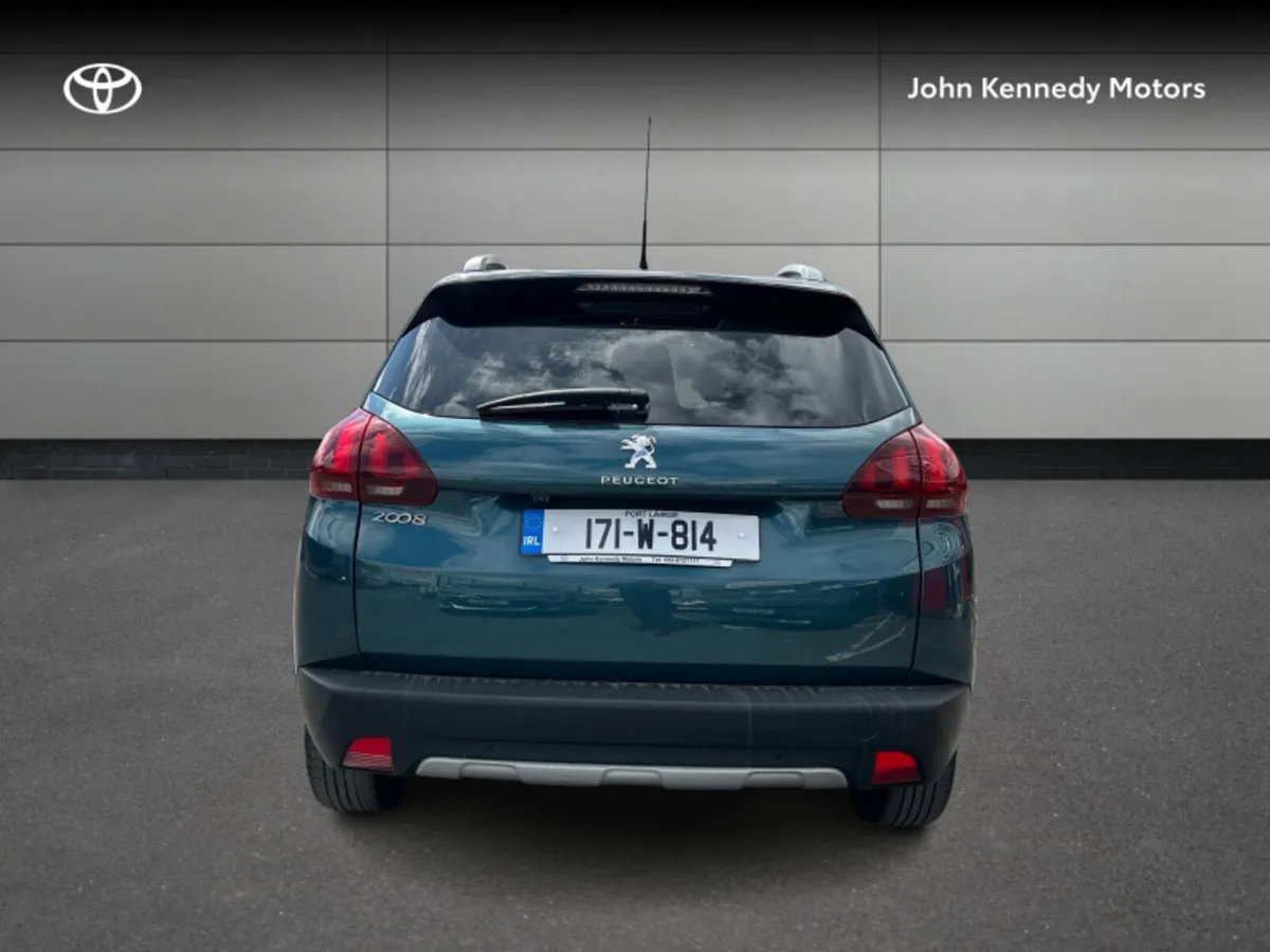 Peugeot 2008 F/L ALLURE 1.6 BLUE HDI 1 100 4DR - Image 4