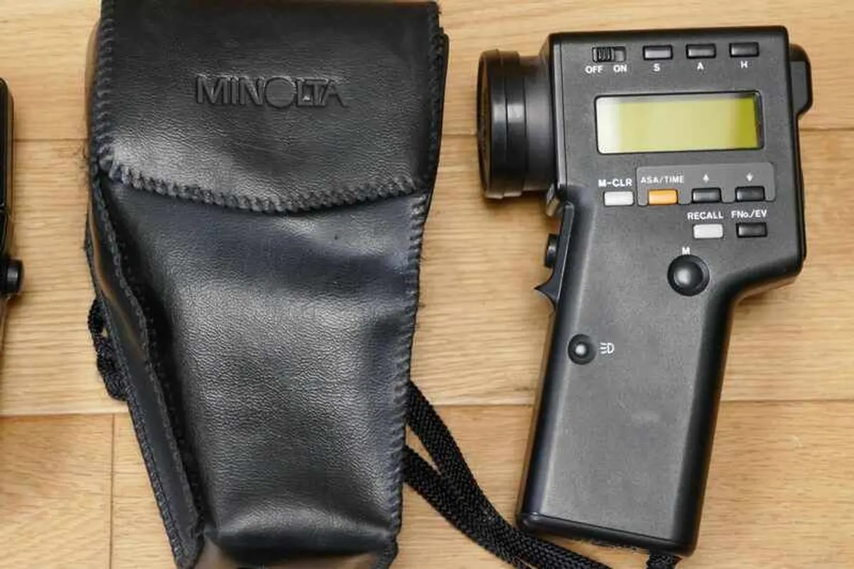 Cinematographers Light Meter Collection - Image 3