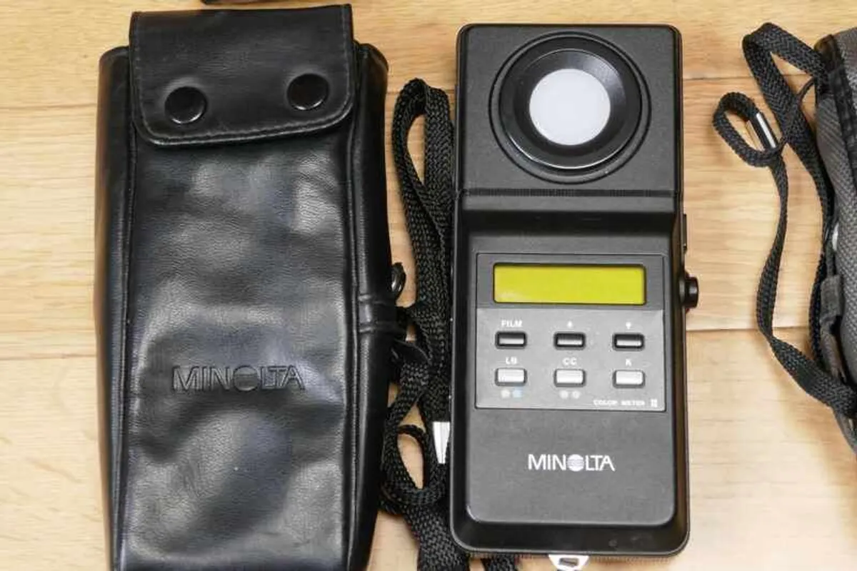 Cinematographers Light Meter Collection - Image 4