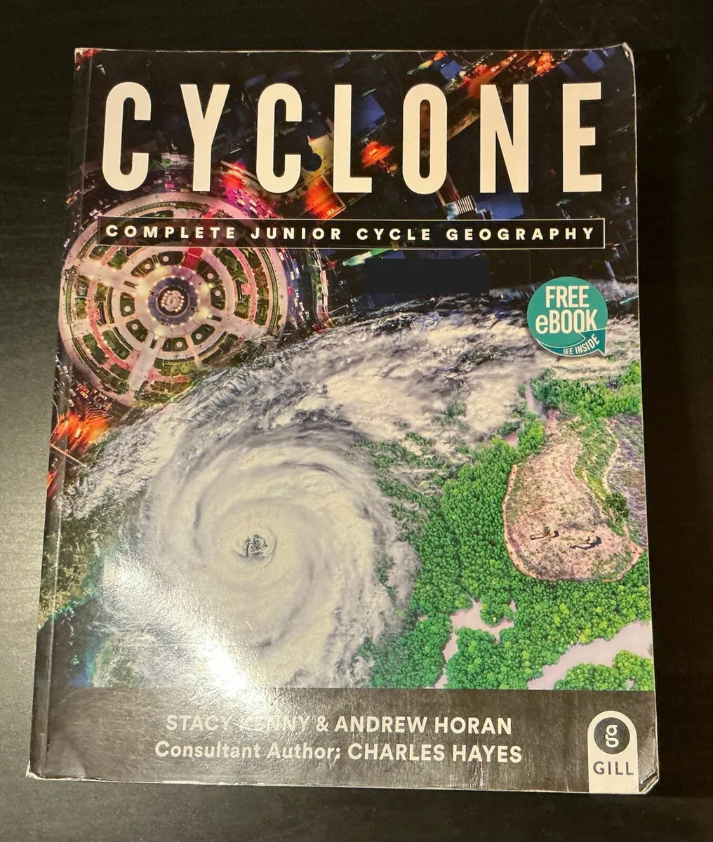 Junior Cert Geography HL Cyclone