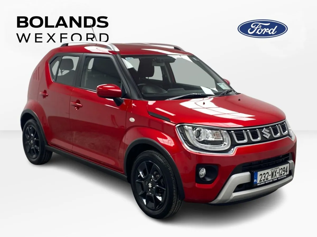 Suzuki Ignis 1.2 Hybrid Sz-t CVT - Image 1