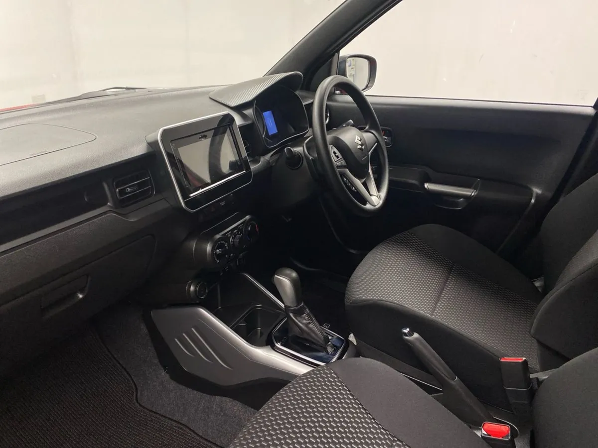 Suzuki Ignis 1.2 Hybrid Sz-t CVT - Image 3