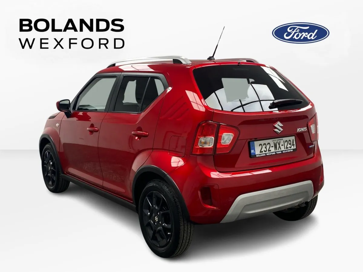 Suzuki Ignis 1.2 Hybrid Sz-t CVT - Image 4