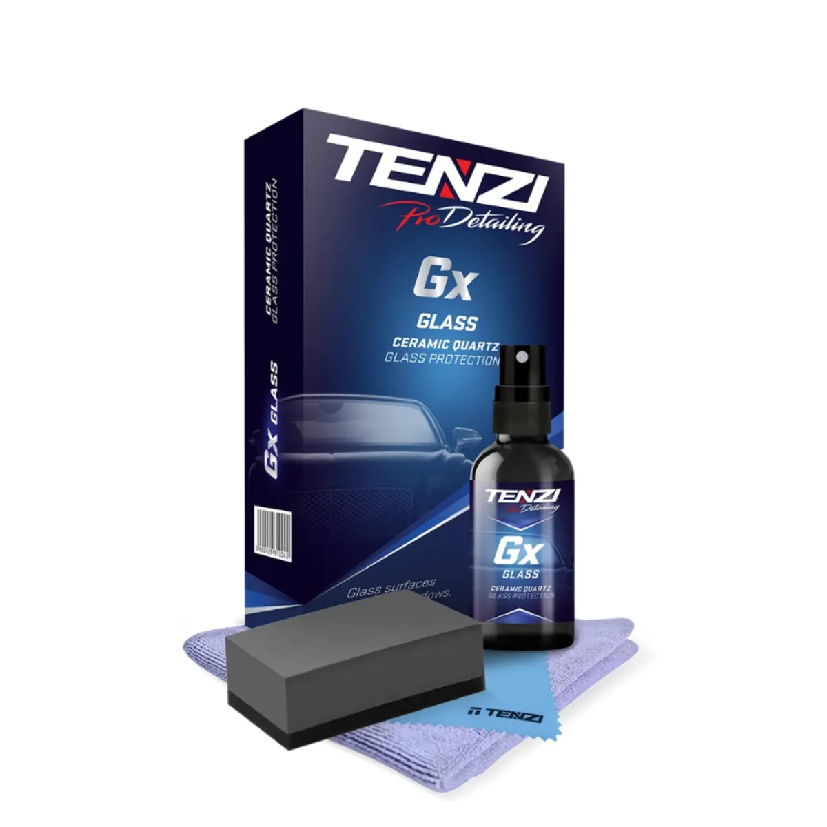 Tenzi ProDetailing Gx – Glass 50ml Ceramic Coating