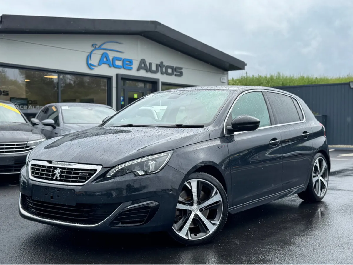 Peugeot 308 GT-LINE - 2.0L DIESEL - AUTO - 12M WAR - Image 1