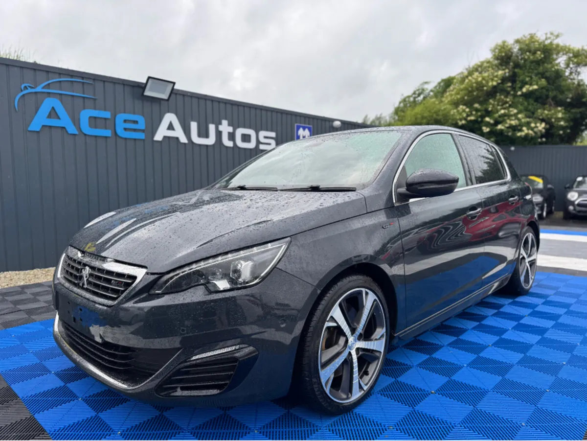 Peugeot 308 GT-LINE - 2.0L DIESEL - AUTO - 12M WAR - Image 2
