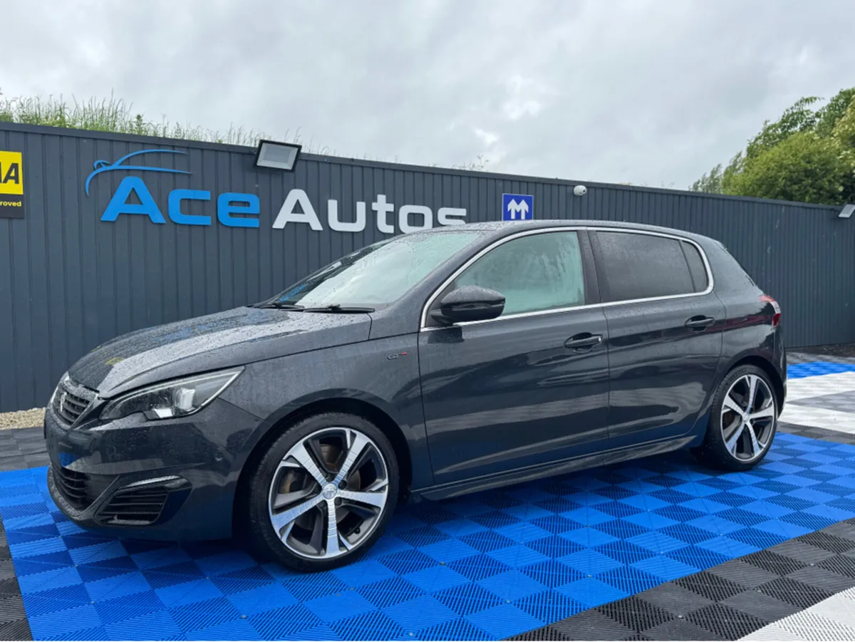 Peugeot 308 GT-LINE - 2.0L DIESEL - AUTO - 12M WAR - Image 3