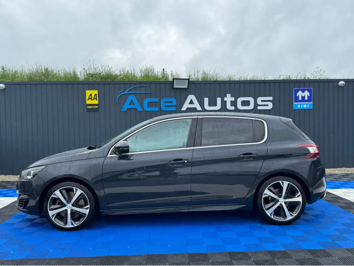 Peugeot 308 GT-LINE - 2.0L DIESEL - AUTO - 12M WAR - Image 4