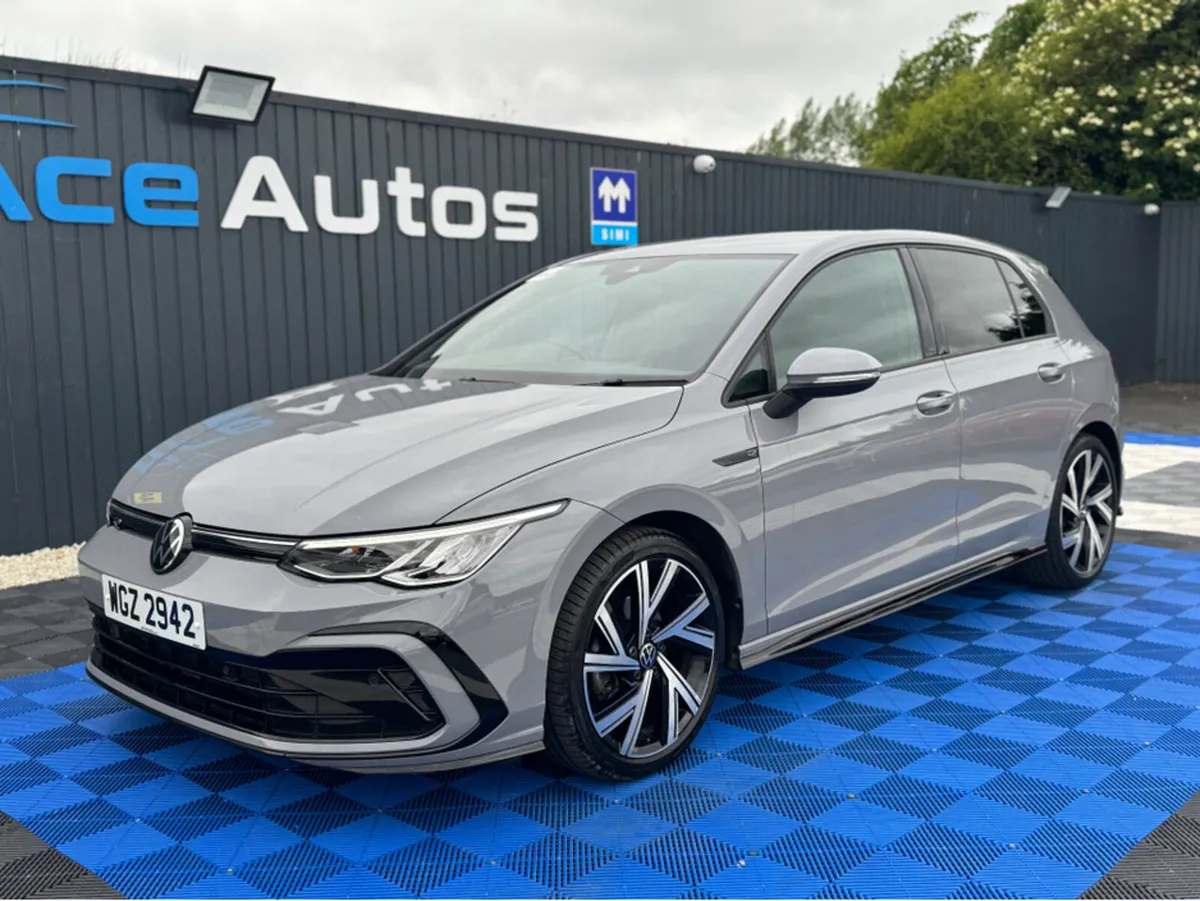 Volkswagen Golf R-LINE 2.0L DIESEL - AUTO - 12M WA - Image 2