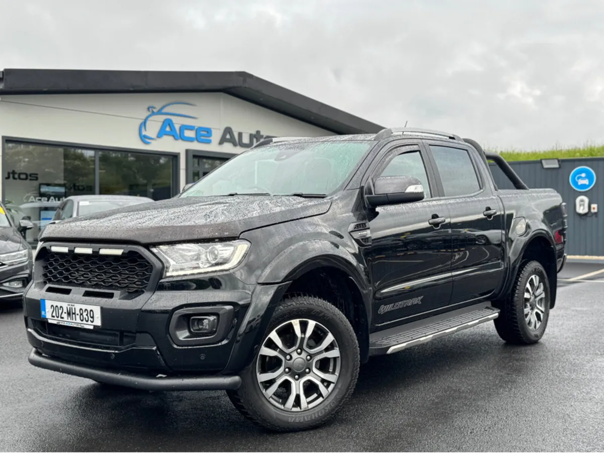 Ford Ranger WILDTRAK 4X4 - 2.0L DIESEL - AUTO - 12 - Image 1