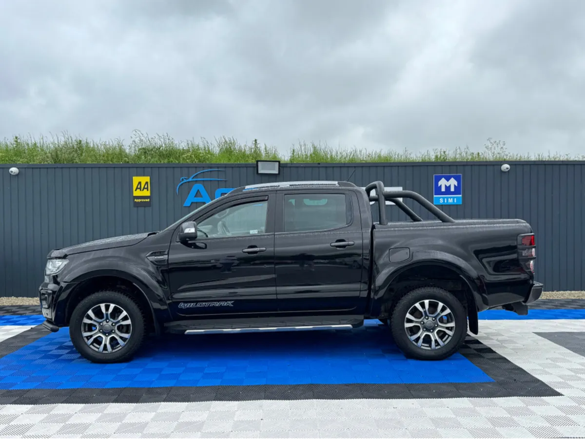 Ford Ranger WILDTRAK 4X4 - 2.0L DIESEL - AUTO - 12 - Image 4