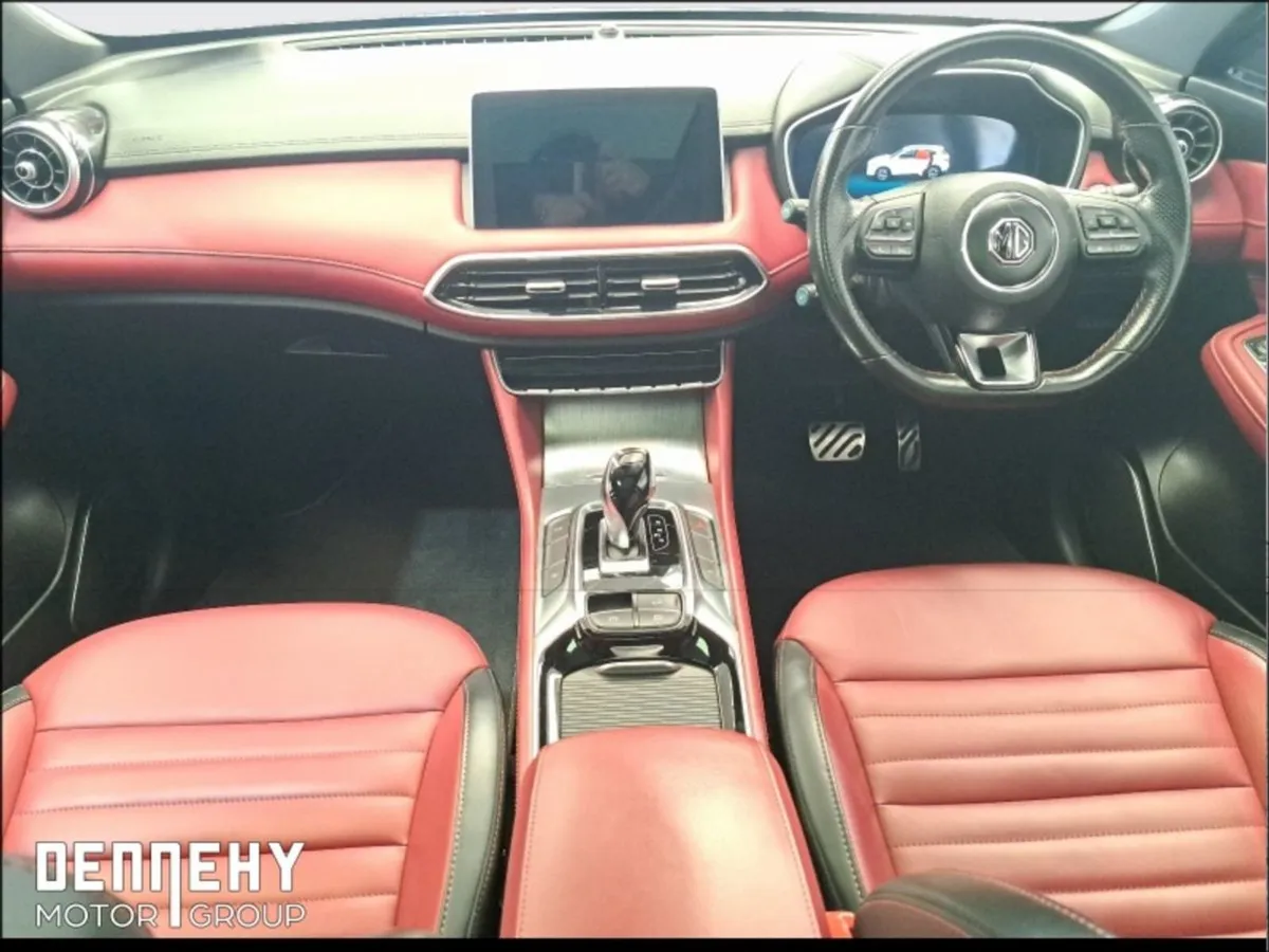 MG HS Plug-in Hybrid EV Exclusive  100 P/wk - Image 3