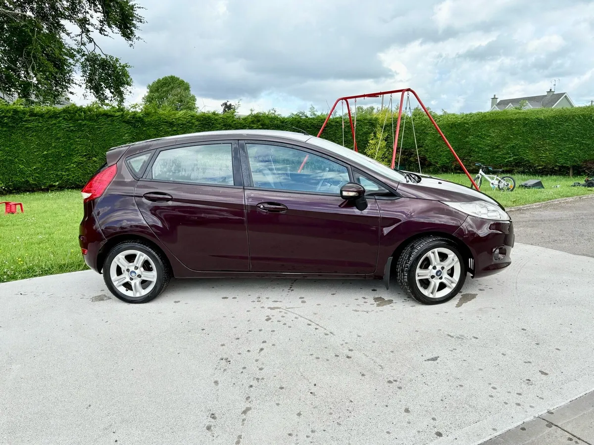 FORD FIESTA 1.2 PETROL NCT 02/26 - Image 2
