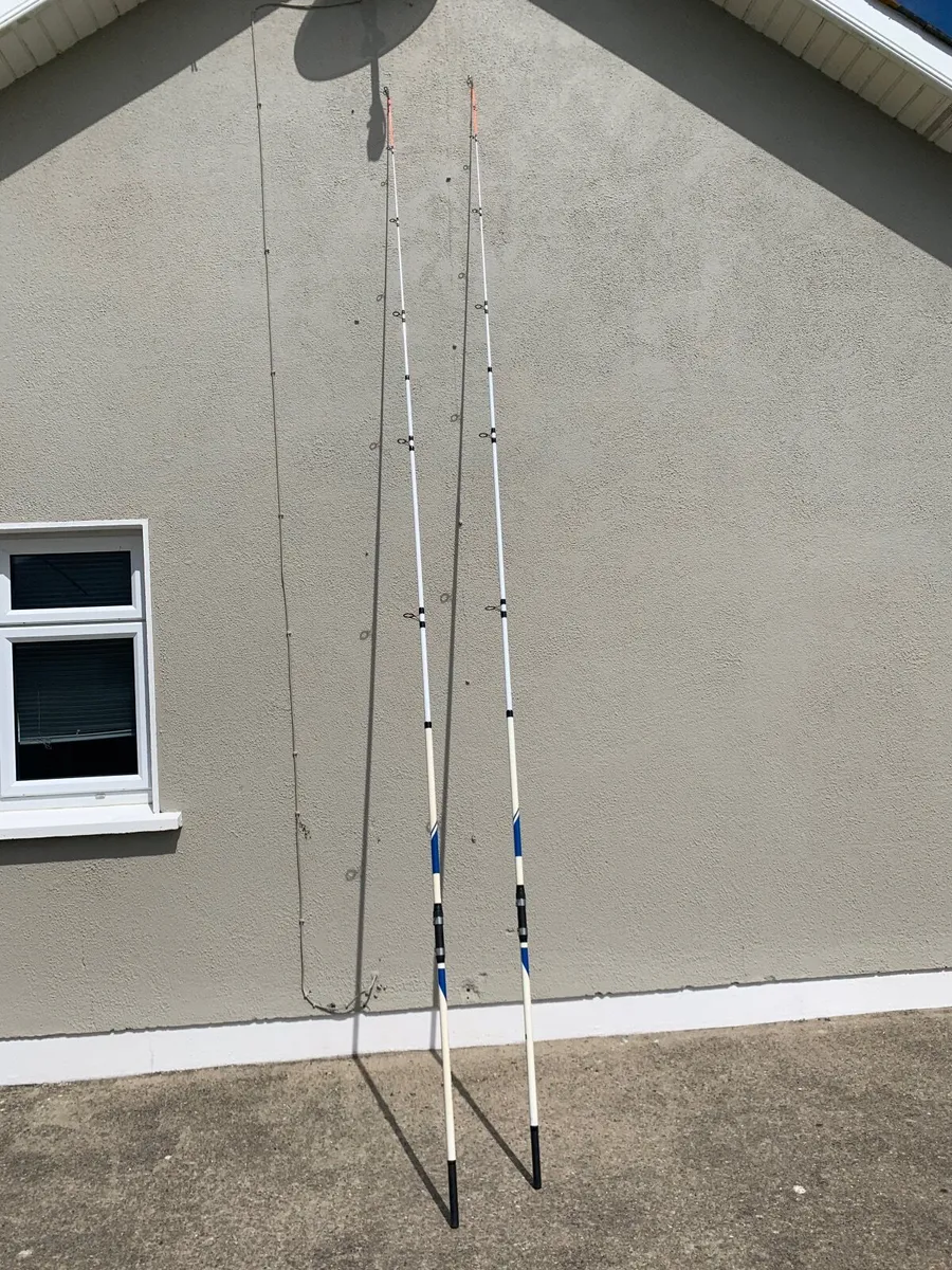 Fishing rods - Image 2