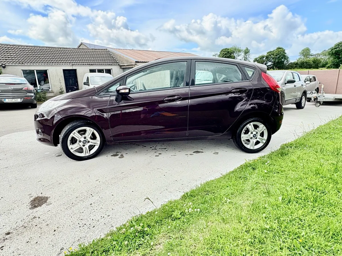 FORD FIESTA 1.2 PETROL NCT 02/26 - Image 4