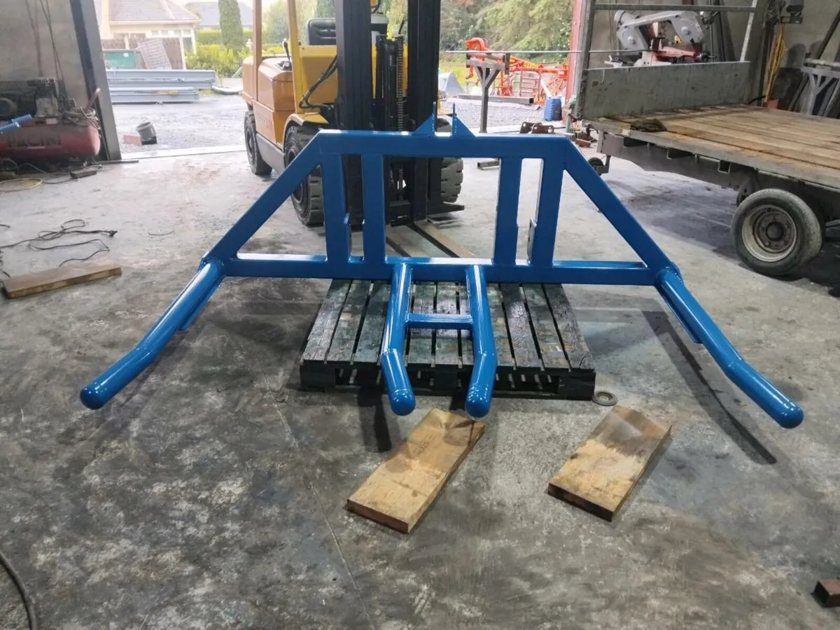 Double bale handler - Image 2
