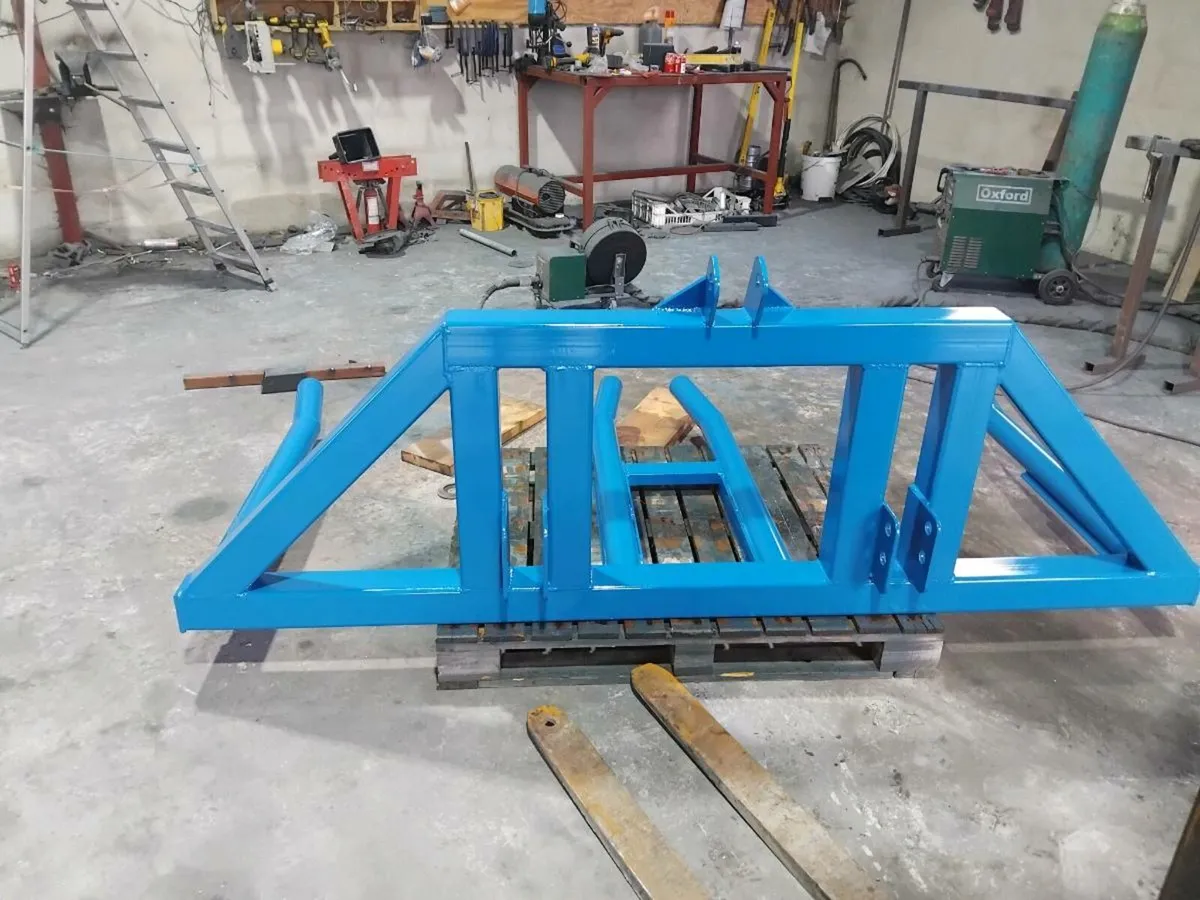 Double bale handler - Image 3