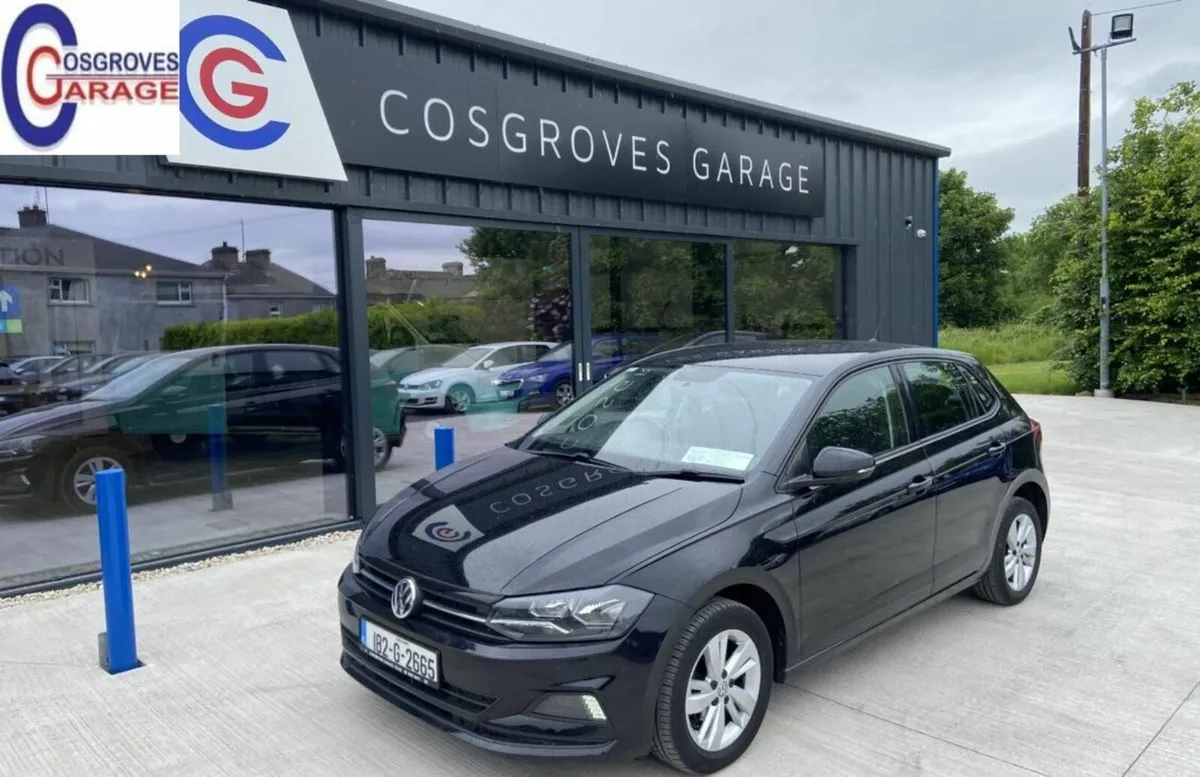 Volkswagen Polo 2018 - Image 1