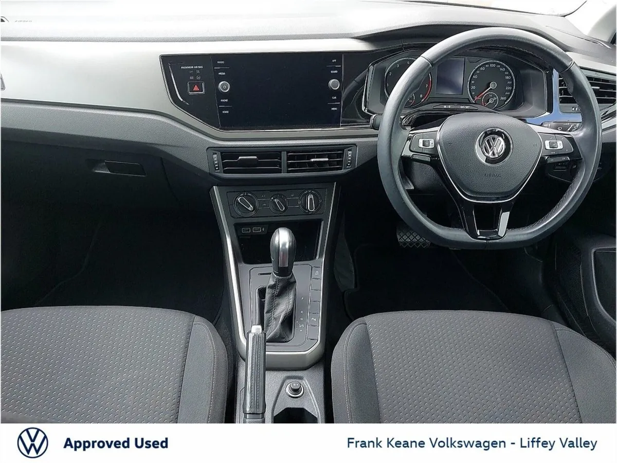 Volkswagen Polo Comfortline Auto 1.0tsi 95bhp  lo - Image 2
