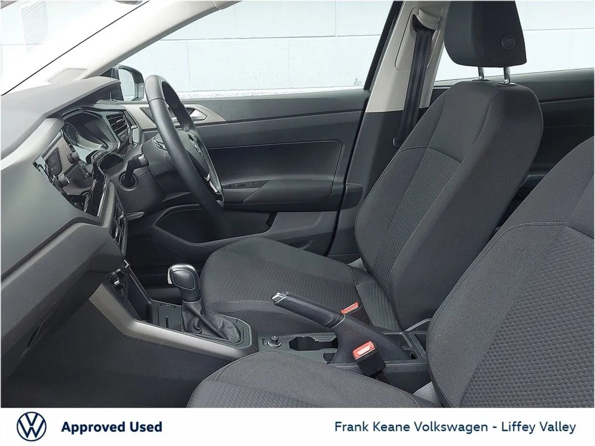 Volkswagen Polo Comfortline Auto 1.0tsi 95bhp  lo - Image 4