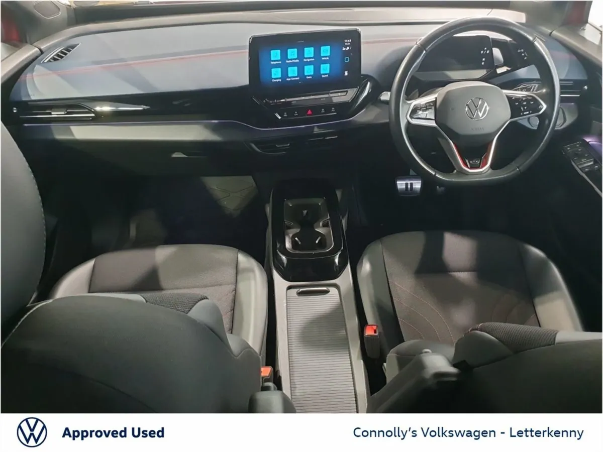 Volkswagen ID.4 GTX Business 77kwh 299HP - Image 4