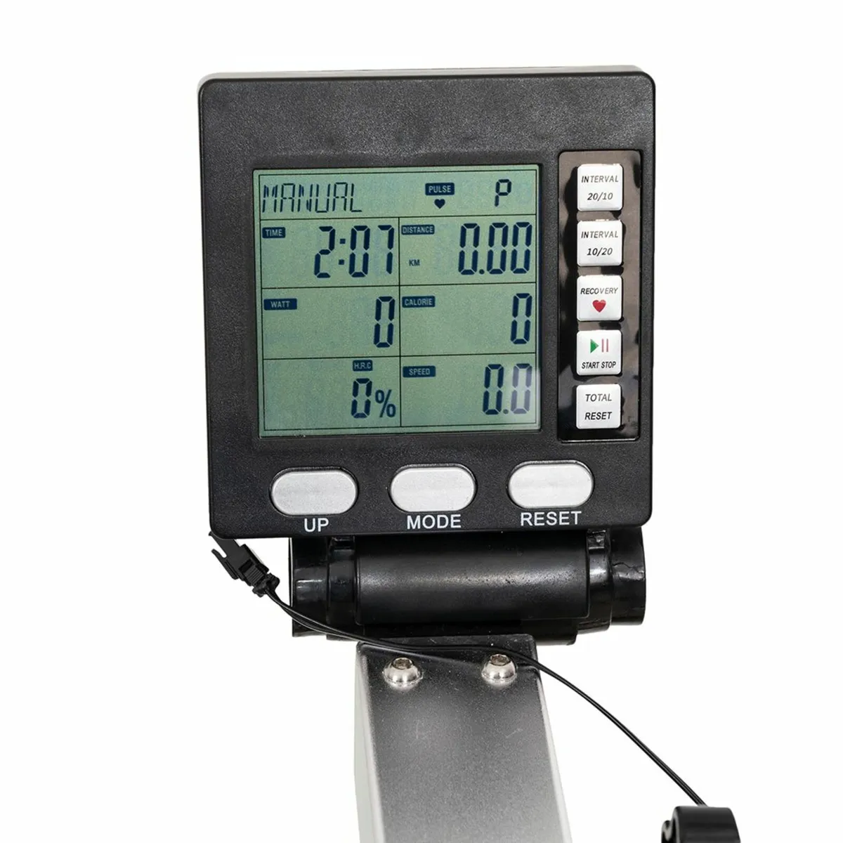 Hill Fitness Air Series Bike Erg - Exercise Bike - Image 4