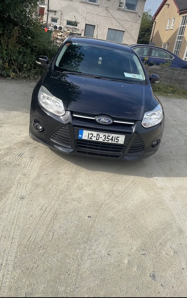 Ford Focus Saloon 1.6 - Image 3