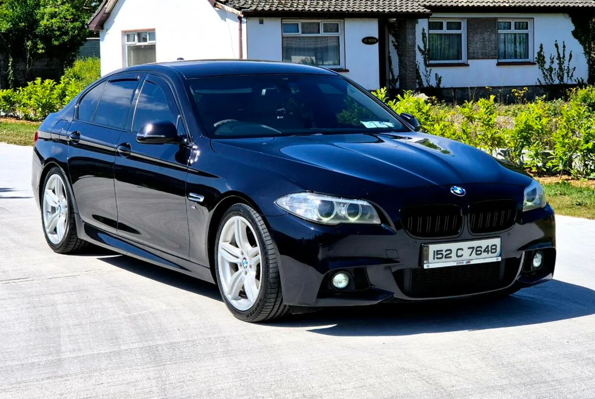 2015 BMW 520d M-Sport ▪︎ NEW NCT ▪︎ - Image 1