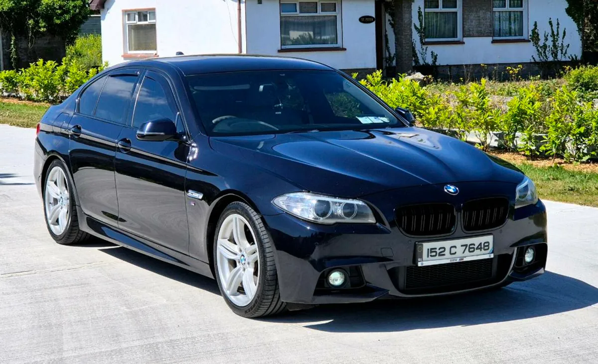 2015 BMW 520d M-Sport ▪︎ NEW NCT ▪︎ - Image 2