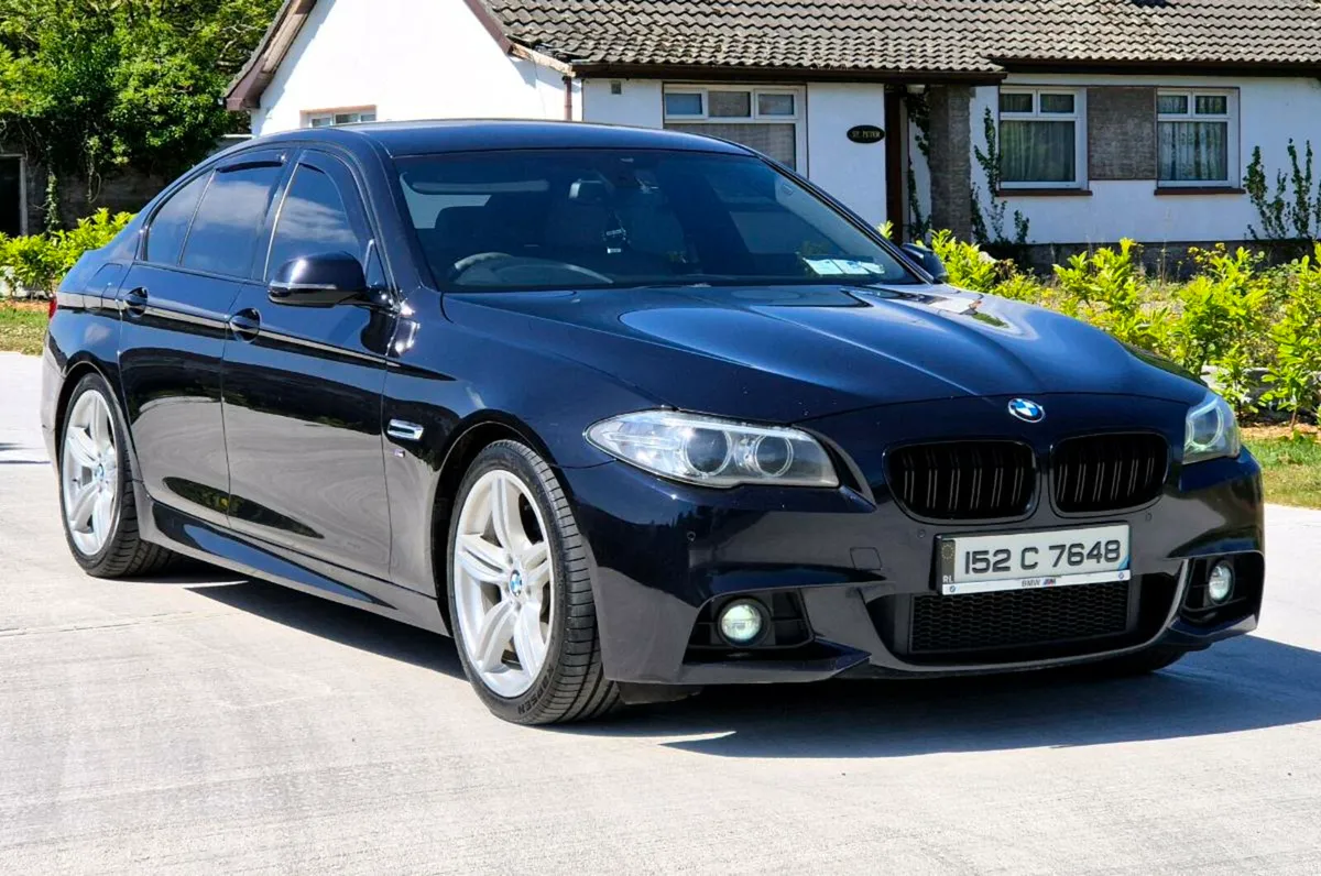 2015 BMW 520d M-Sport ▪︎ NEW NCT ▪︎ - Image 3
