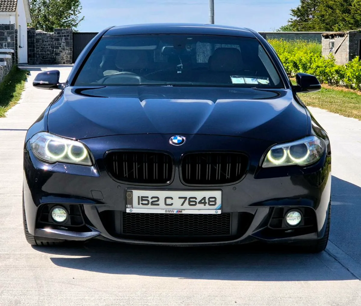 2015 BMW 520d M-Sport ▪︎ NEW NCT ▪︎ - Image 4