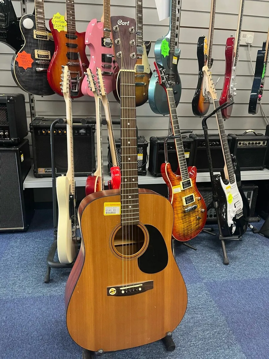 Cort AD 830 NS Acoustic - Image 1